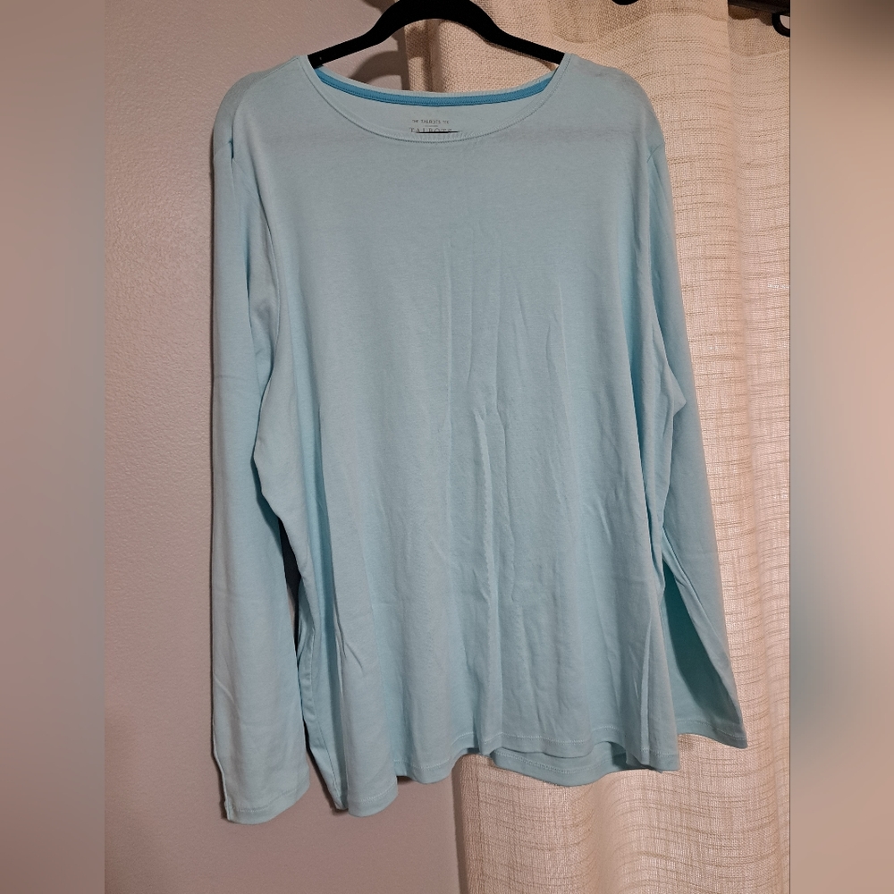 The Talbots Tee 9/27